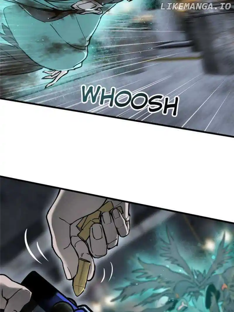 The Beginning From Gu Huo Niao Chapter 270