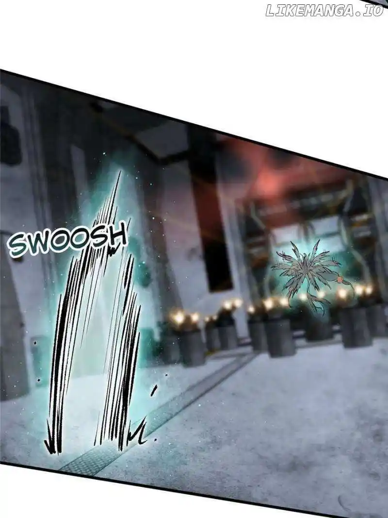 The Beginning From Gu Huo Niao Chapter 270