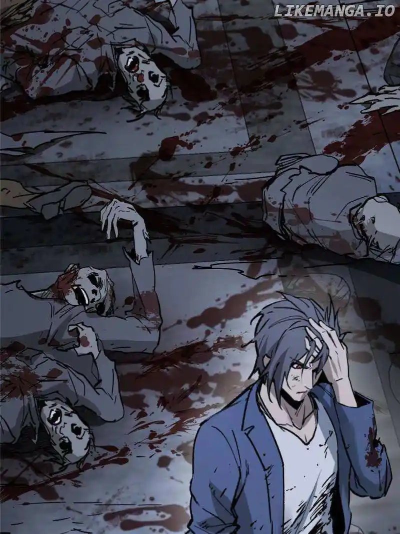 The Beginning From Gu Huo Niao Chapter 270