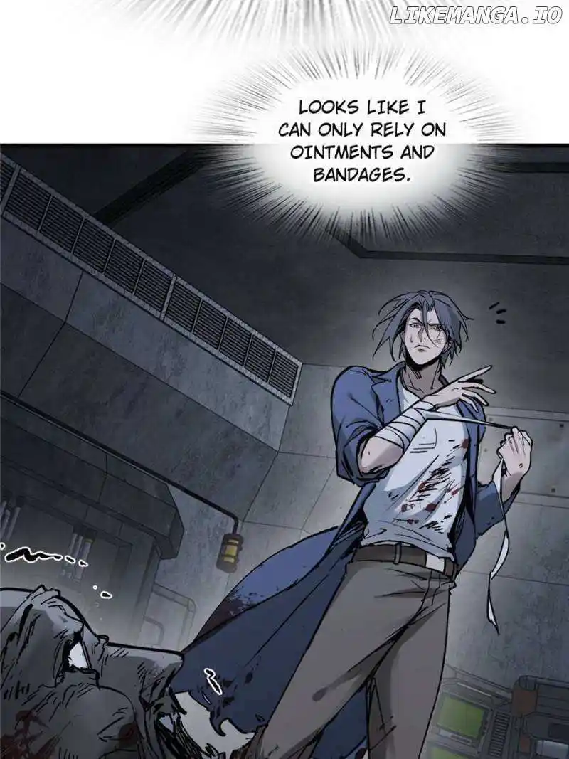 The Beginning From Gu Huo Niao Chapter 270