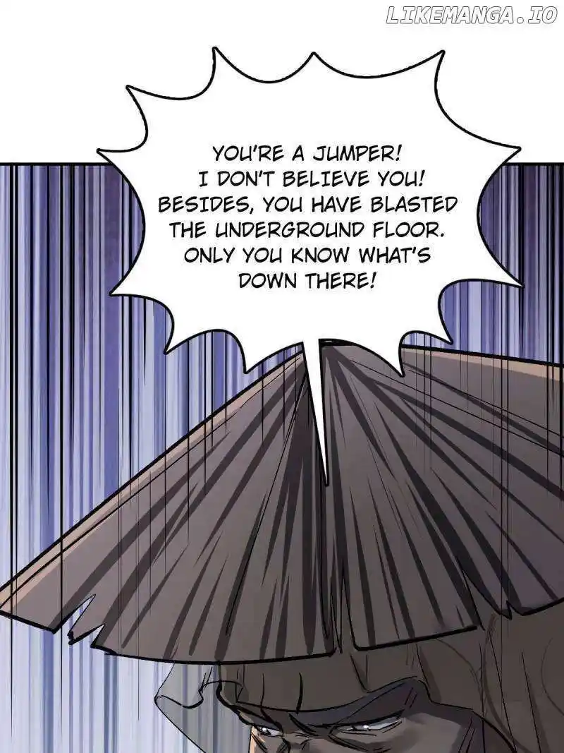 The Beginning From Gu Huo Niao Chapter 271