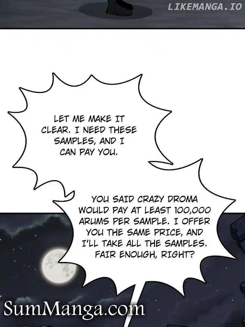 The Beginning From Gu Huo Niao Chapter 271