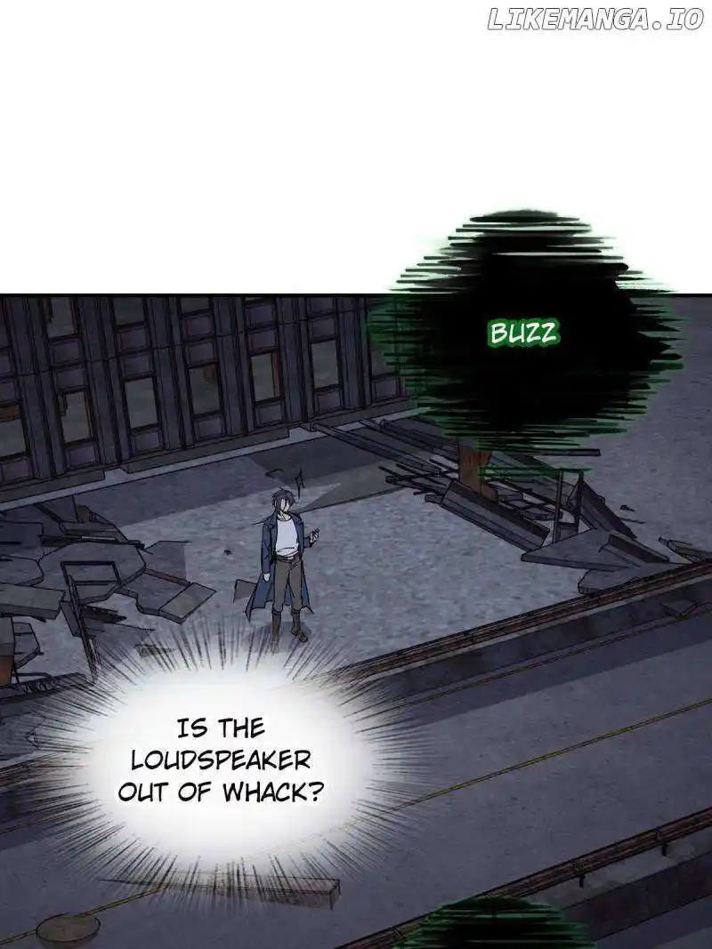 The Beginning From Gu Huo Niao Chapter 271