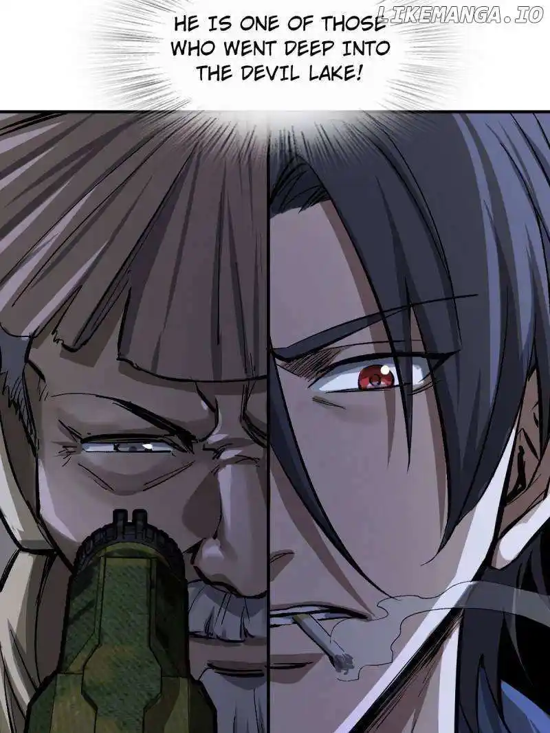 The Beginning From Gu Huo Niao Chapter 271