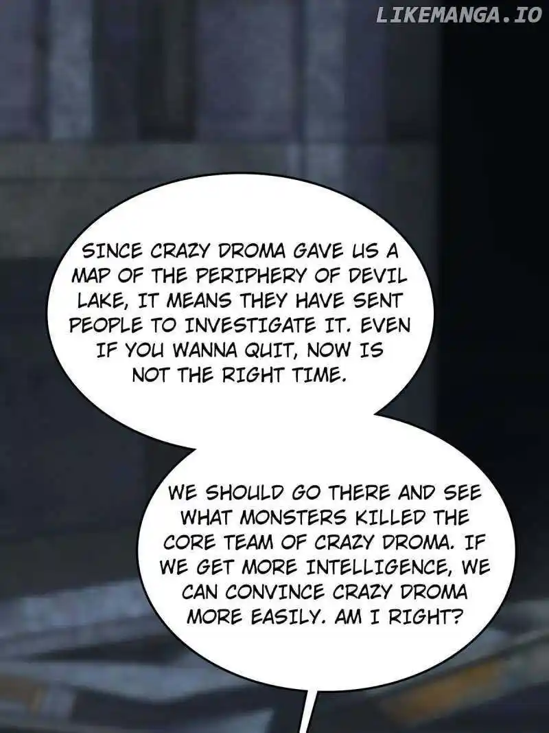 The Beginning From Gu Huo Niao Chapter 272