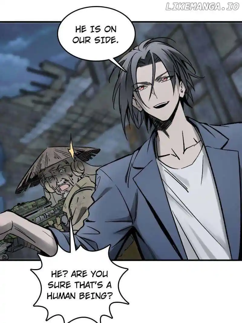 The Beginning From Gu Huo Niao Chapter 272