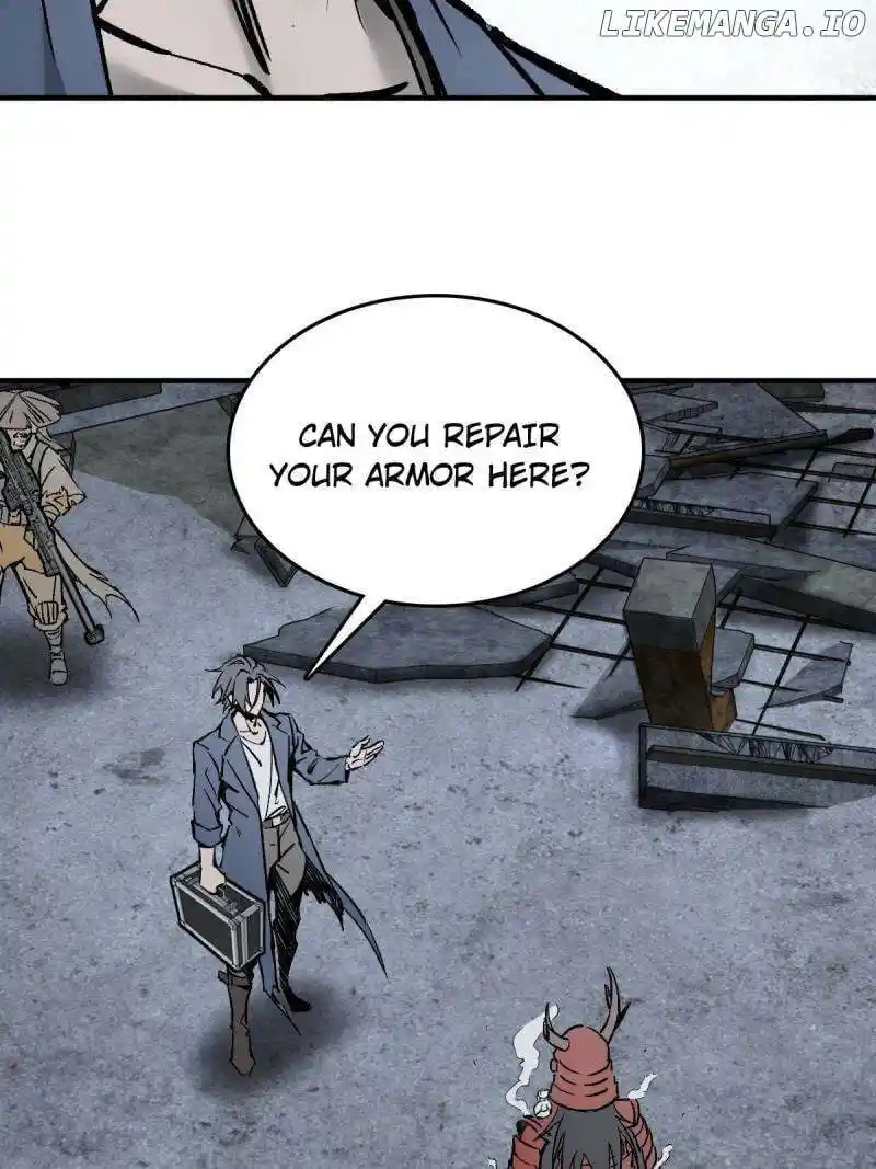 The Beginning From Gu Huo Niao Chapter 272