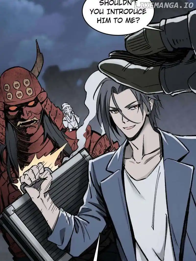 The Beginning From Gu Huo Niao Chapter 272