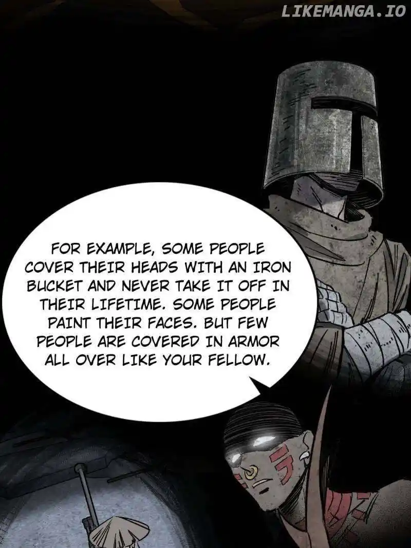 The Beginning From Gu Huo Niao Chapter 272