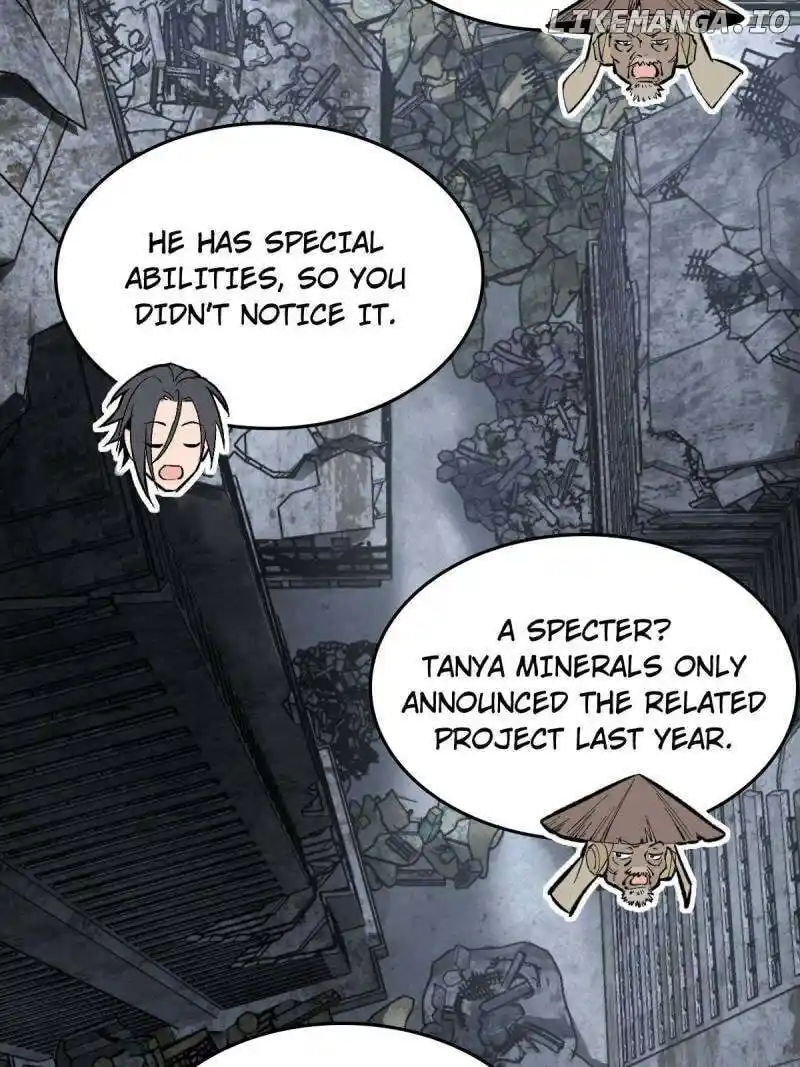 The Beginning From Gu Huo Niao Chapter 272