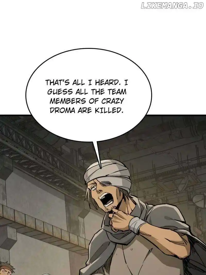 The Beginning From Gu Huo Niao Chapter 273