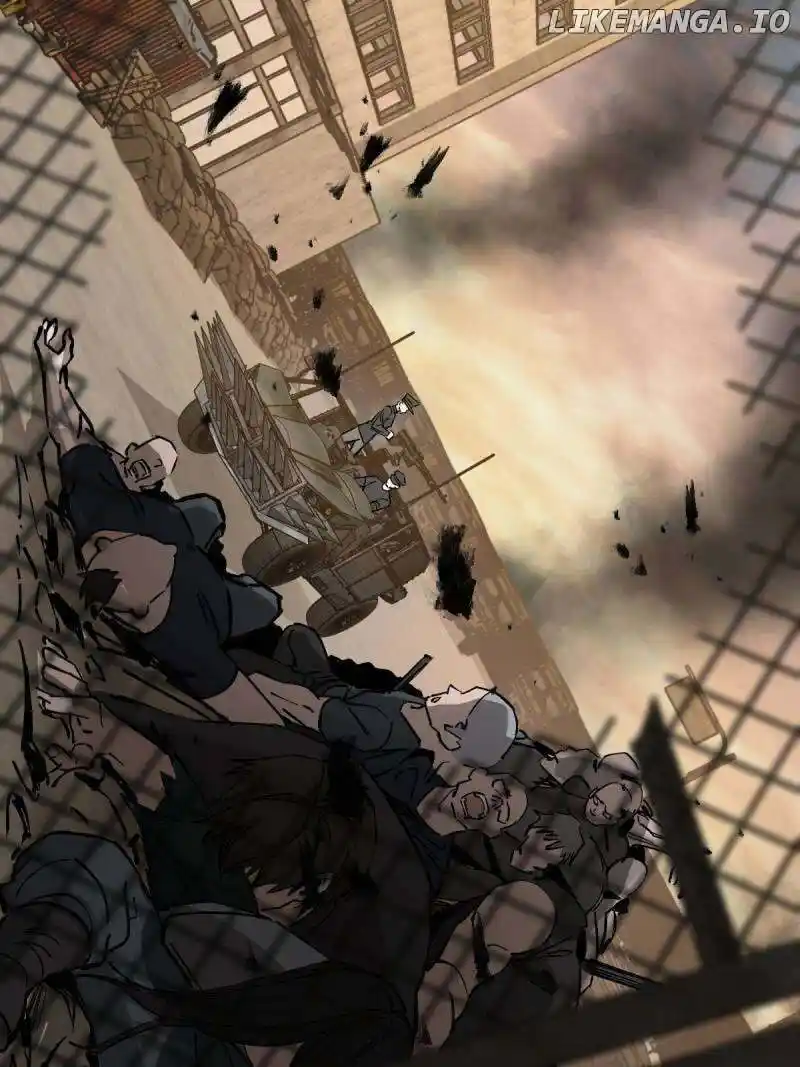 The Beginning From Gu Huo Niao Chapter 273