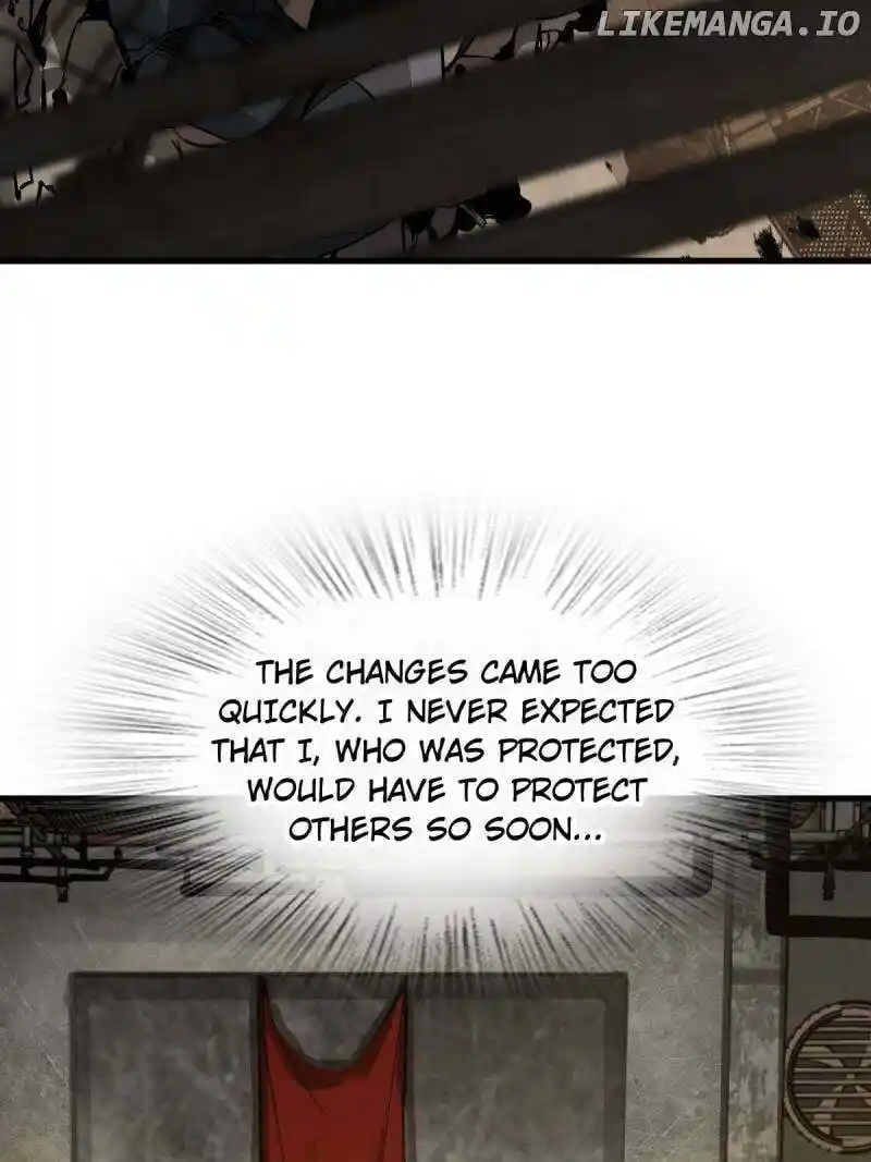 The Beginning From Gu Huo Niao Chapter 273