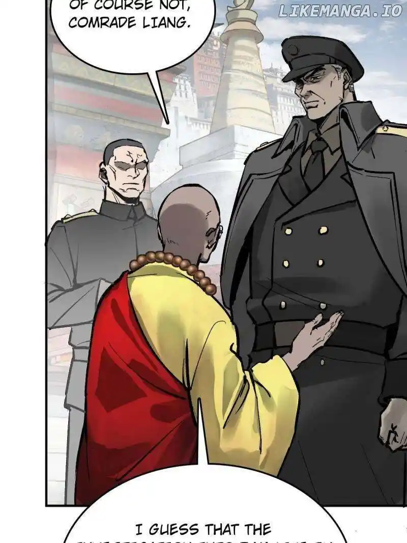 The Beginning From Gu Huo Niao Chapter 274