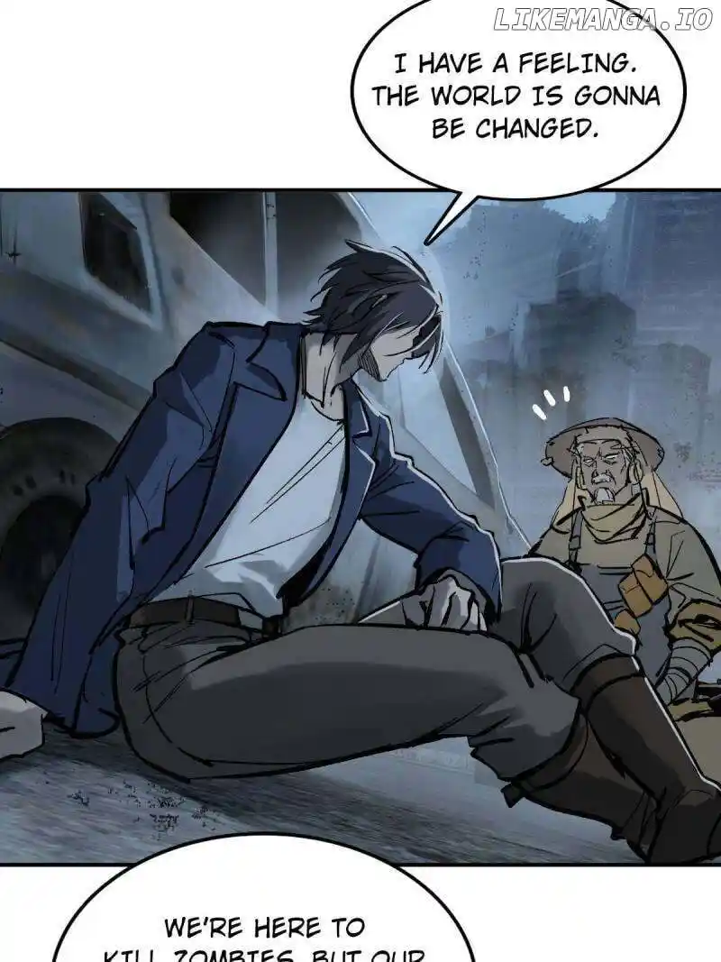 The Beginning From Gu Huo Niao Chapter 274