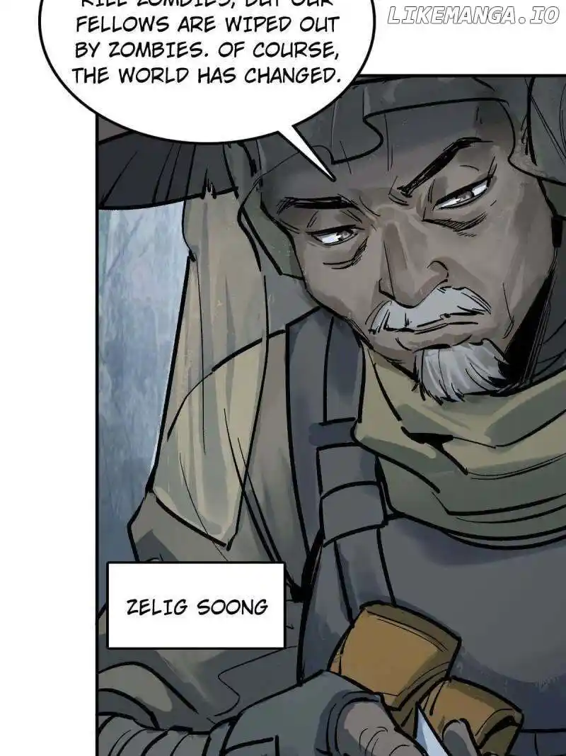 The Beginning From Gu Huo Niao Chapter 274