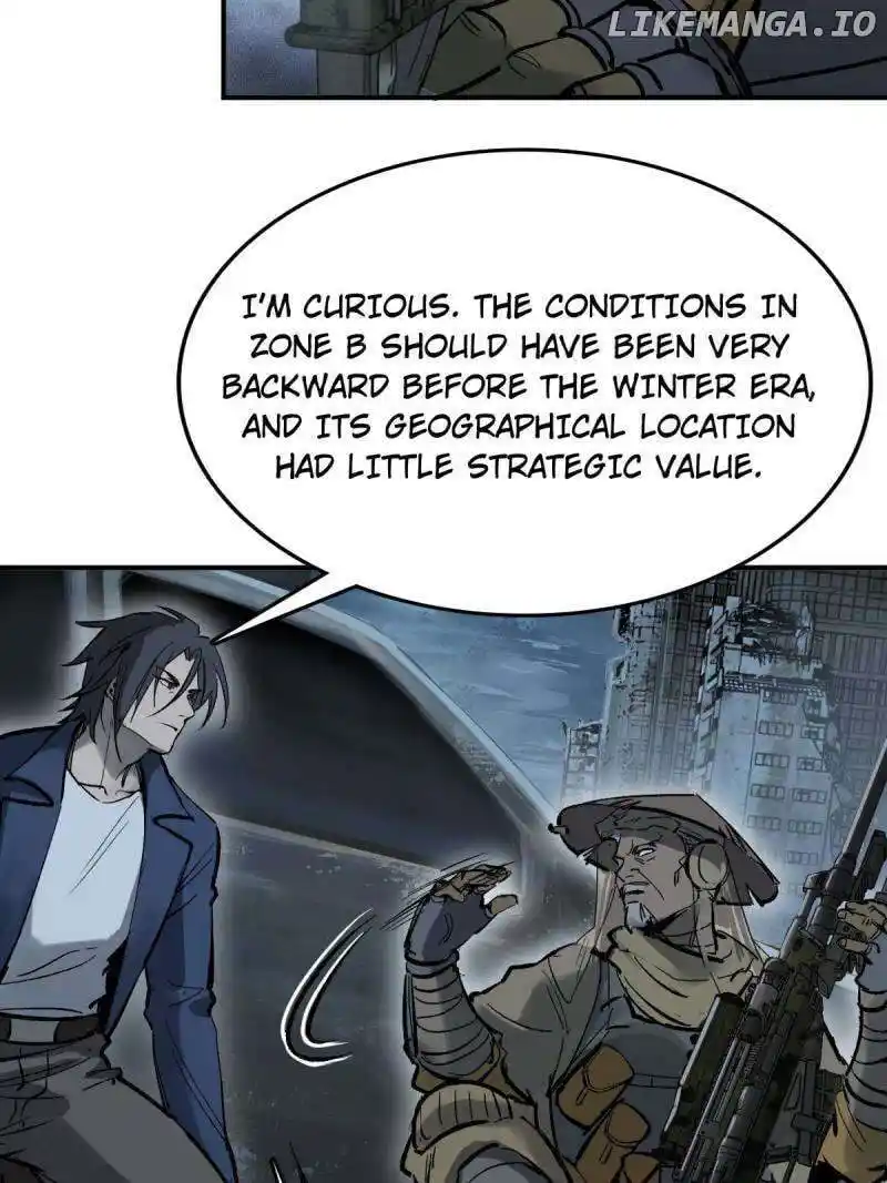 The Beginning From Gu Huo Niao Chapter 274