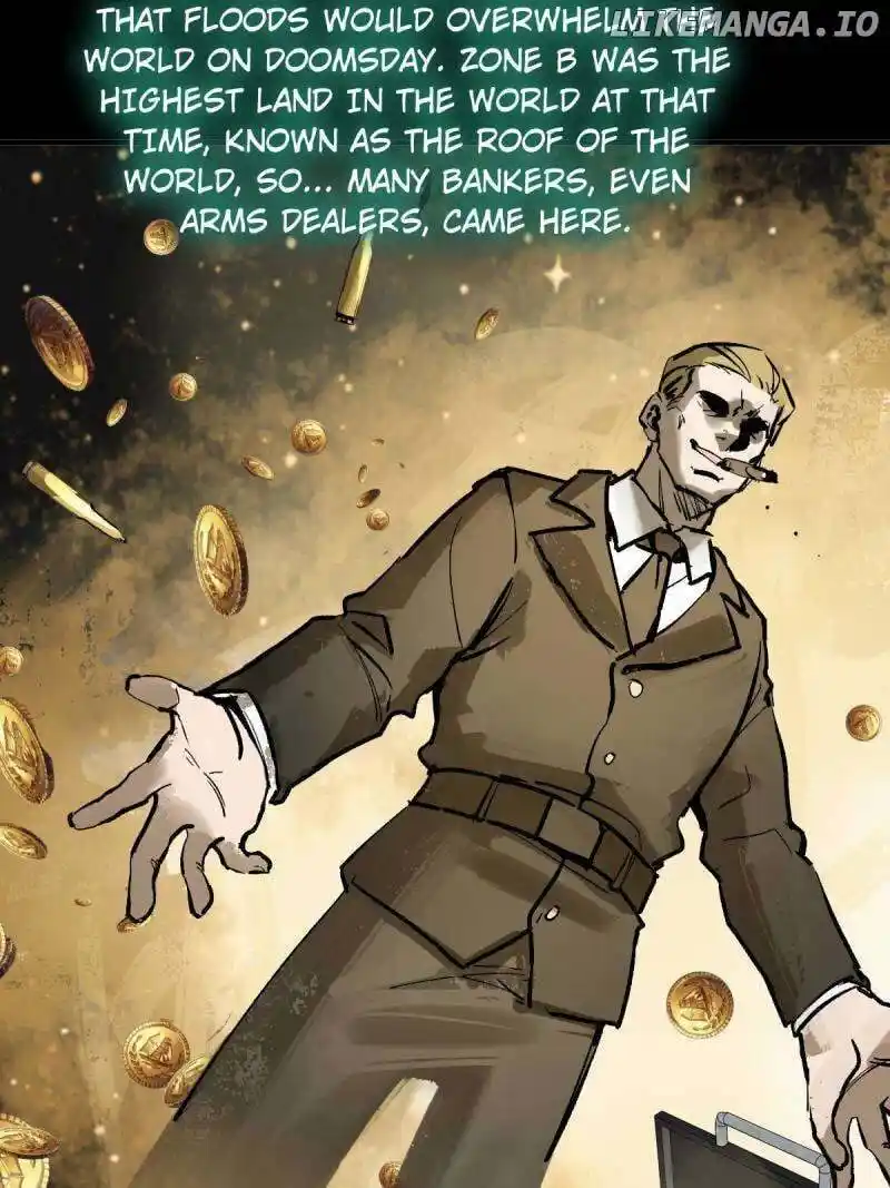 The Beginning From Gu Huo Niao Chapter 274