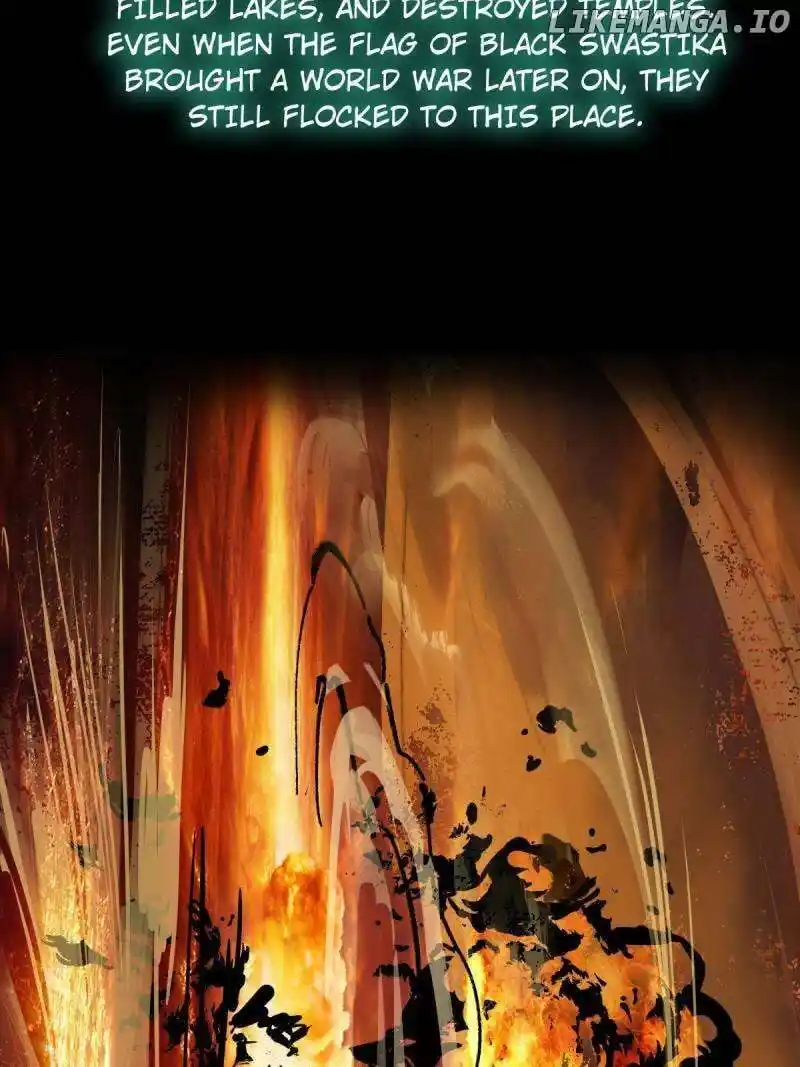 The Beginning From Gu Huo Niao Chapter 274