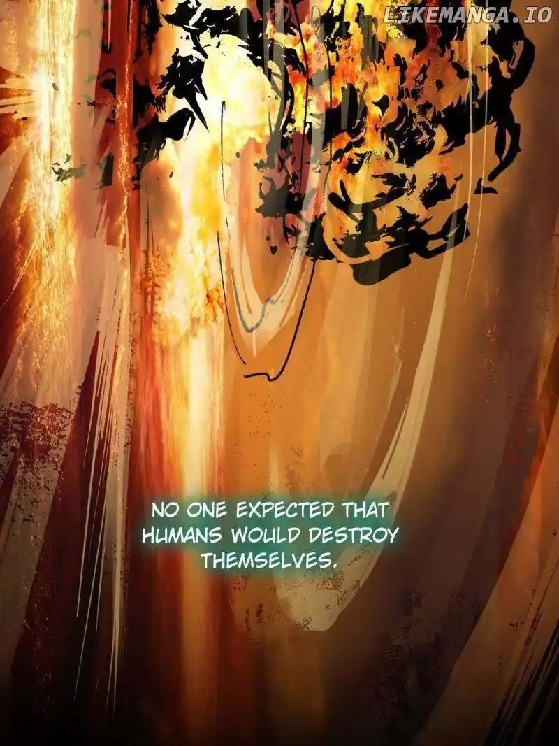 The Beginning From Gu Huo Niao Chapter 274