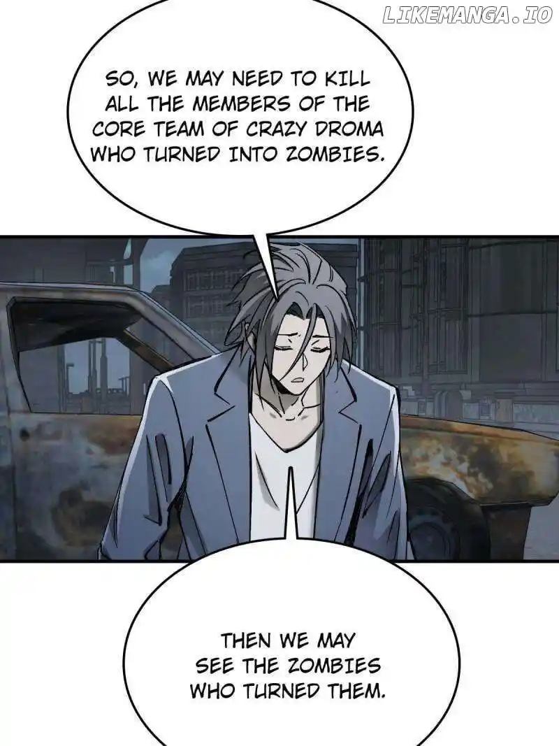 The Beginning From Gu Huo Niao Chapter 275