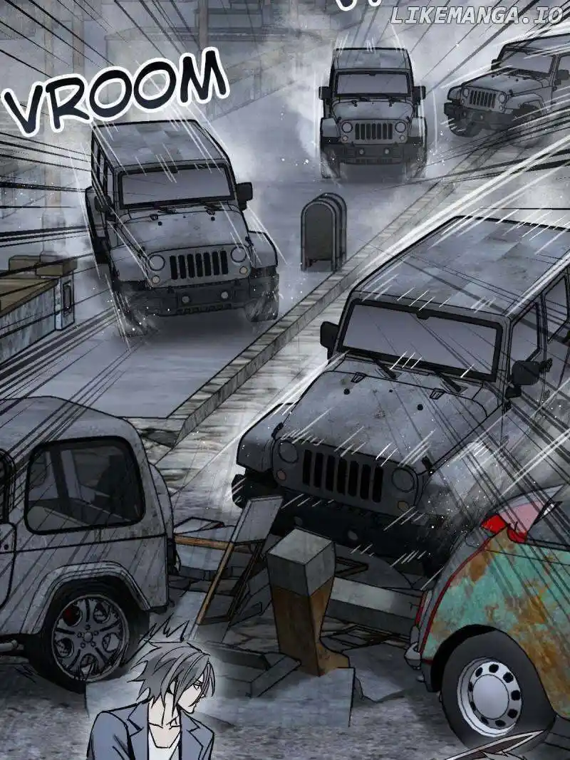 The Beginning From Gu Huo Niao Chapter 275