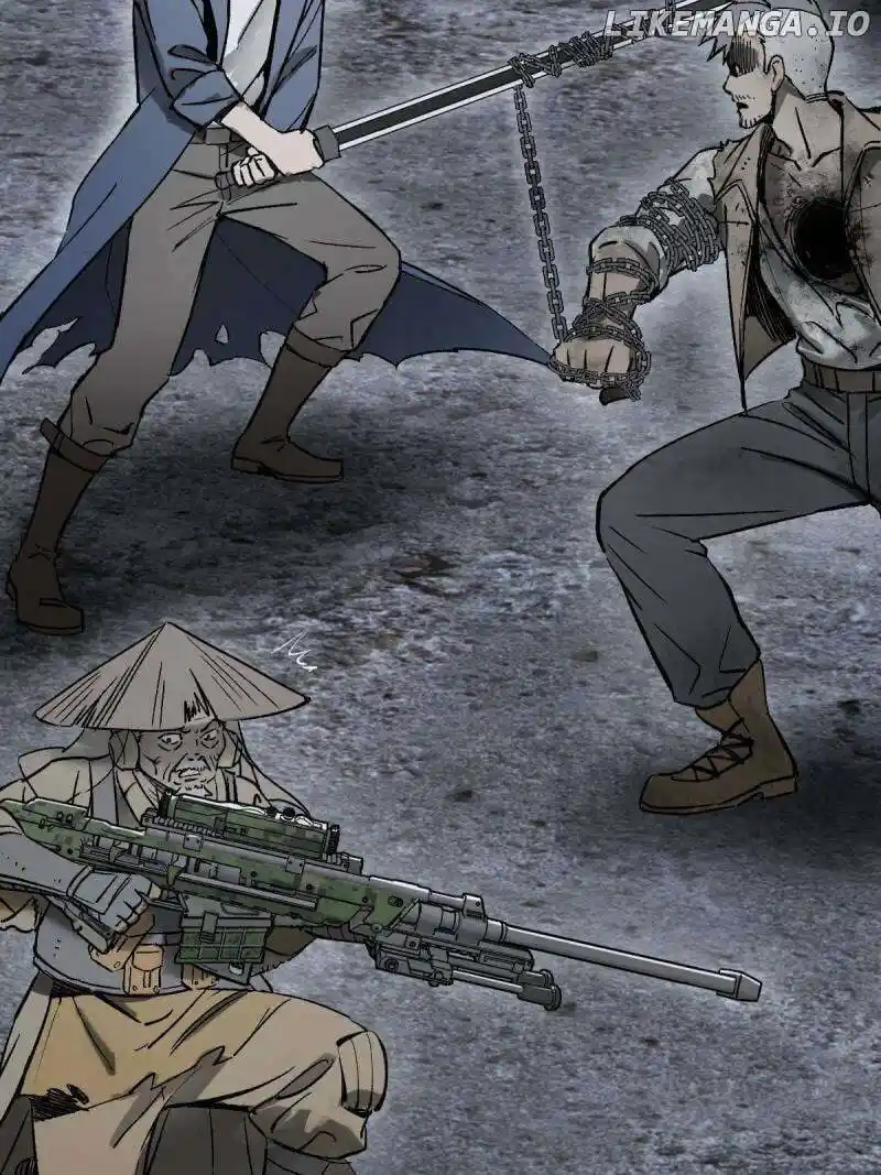 The Beginning From Gu Huo Niao Chapter 275