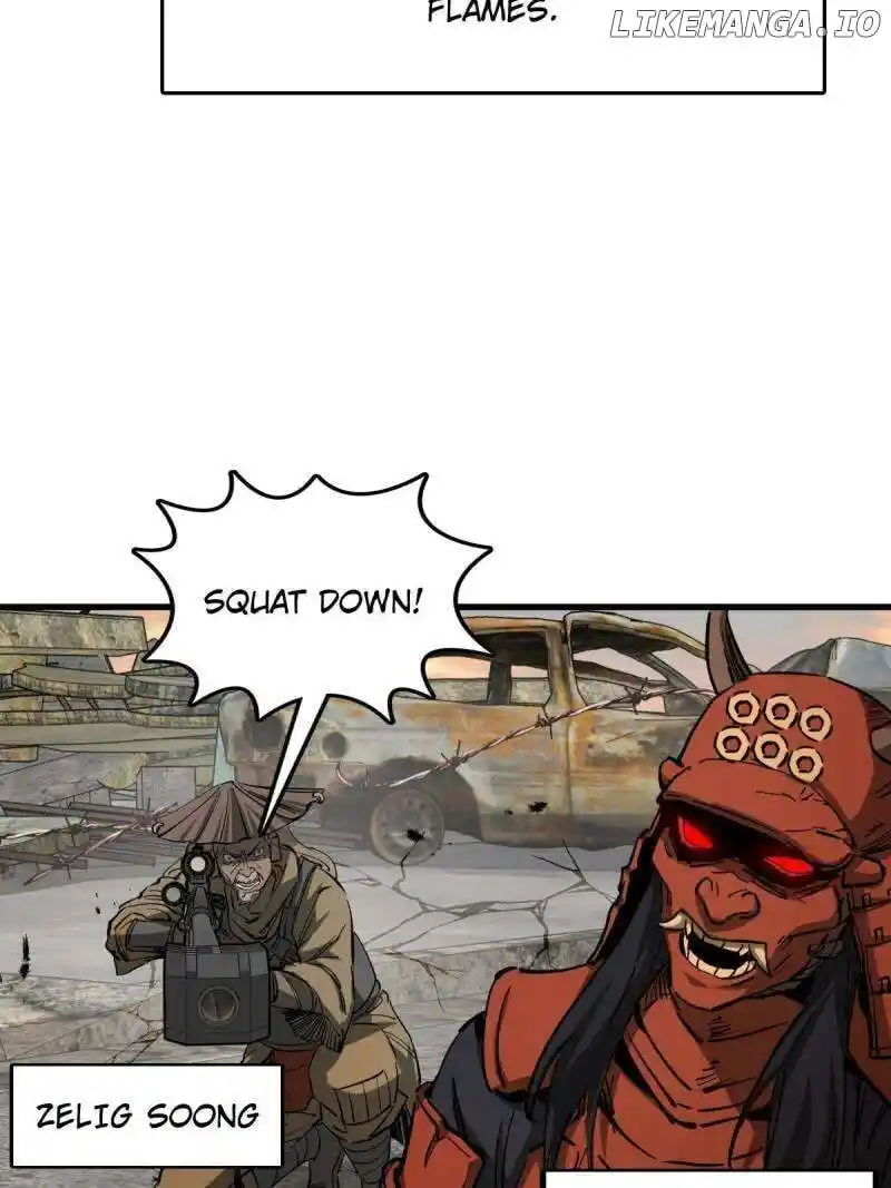 The Beginning From Gu Huo Niao Chapter 276