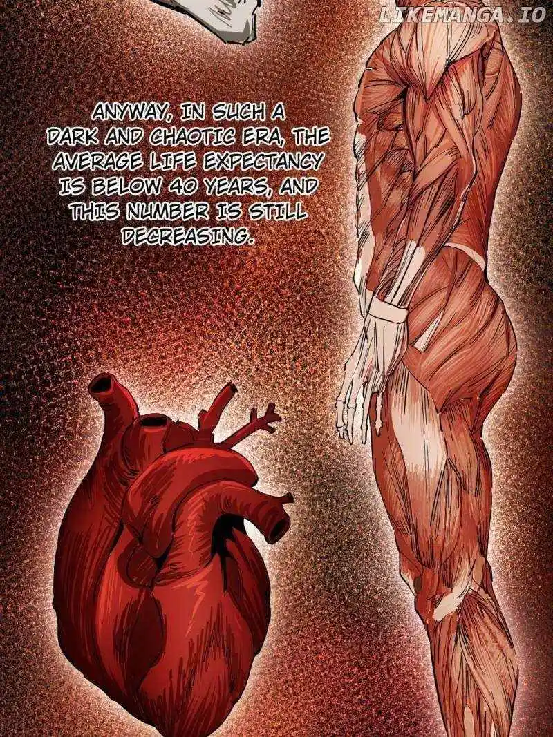 The Beginning From Gu Huo Niao Chapter 276