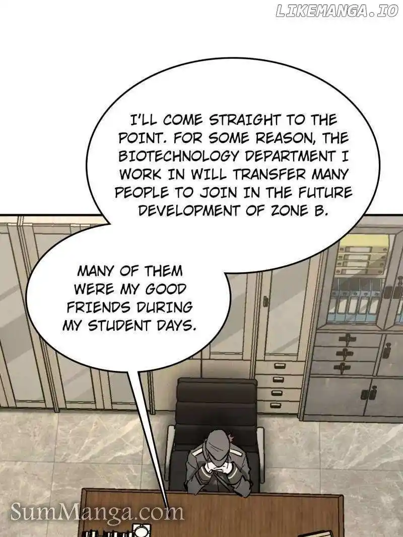 The Beginning From Gu Huo Niao Chapter 277