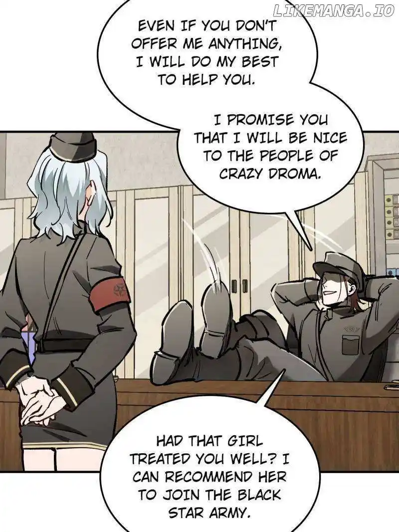 The Beginning From Gu Huo Niao Chapter 277