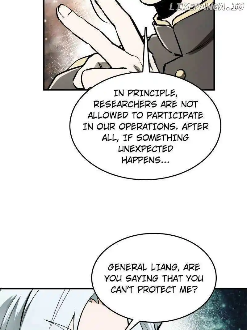 The Beginning From Gu Huo Niao Chapter 277