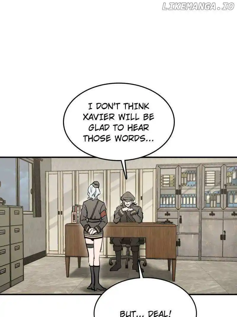 The Beginning From Gu Huo Niao Chapter 277