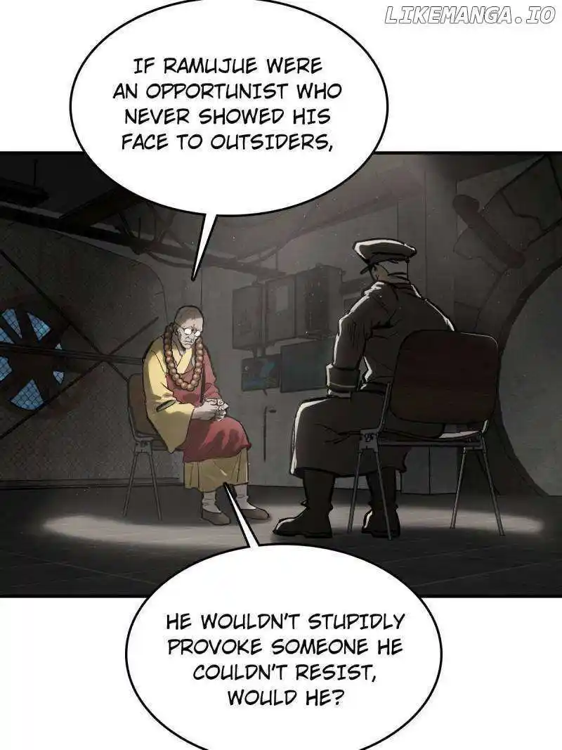 The Beginning From Gu Huo Niao Chapter 277