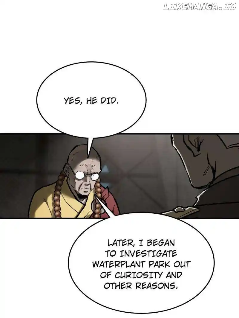 The Beginning From Gu Huo Niao Chapter 277