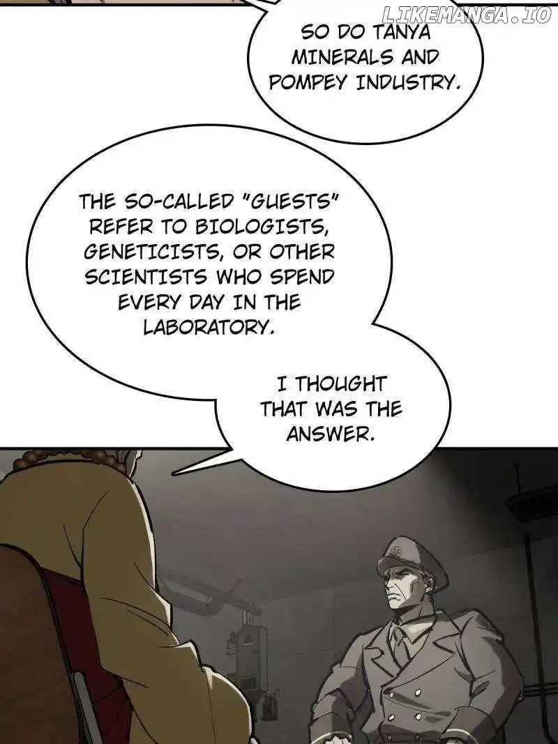 The Beginning From Gu Huo Niao Chapter 277