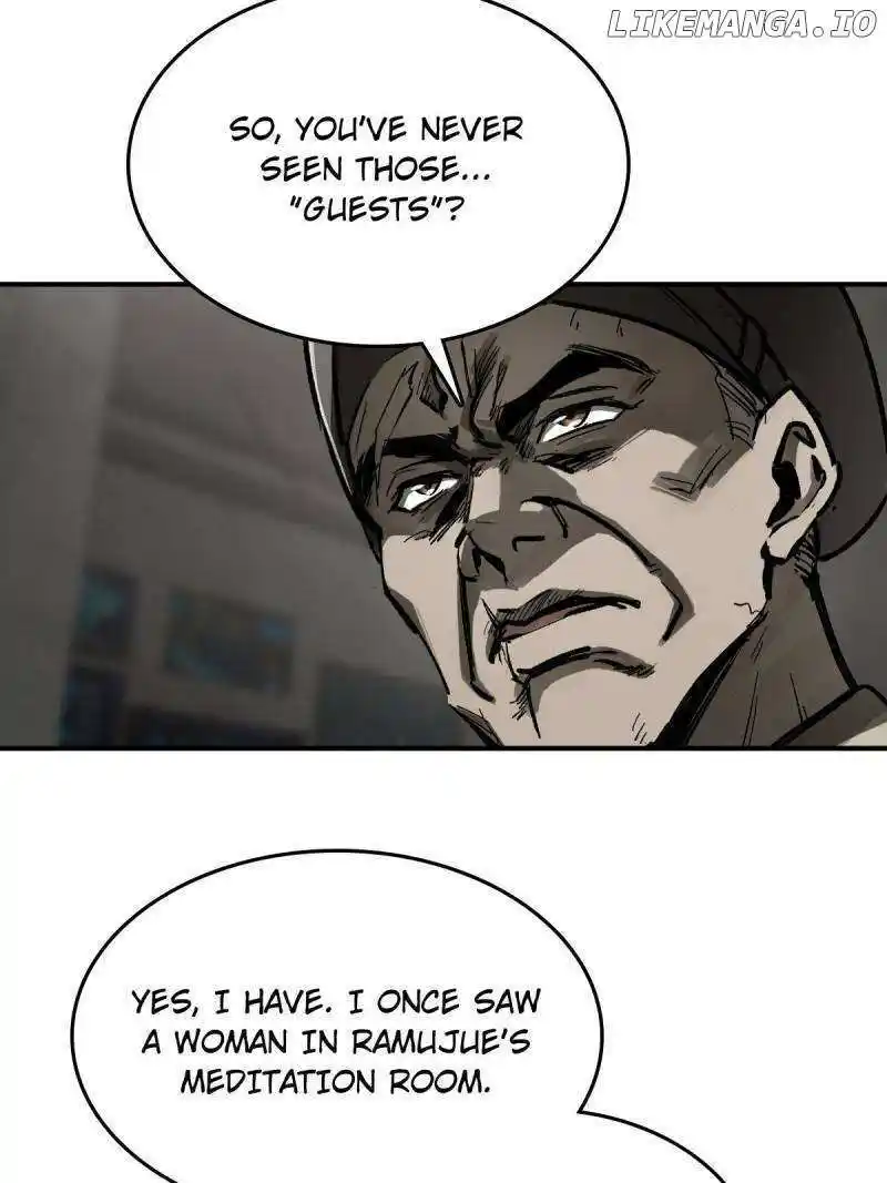 The Beginning From Gu Huo Niao Chapter 277