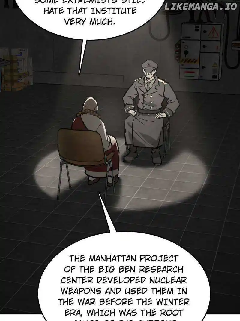 The Beginning From Gu Huo Niao Chapter 277