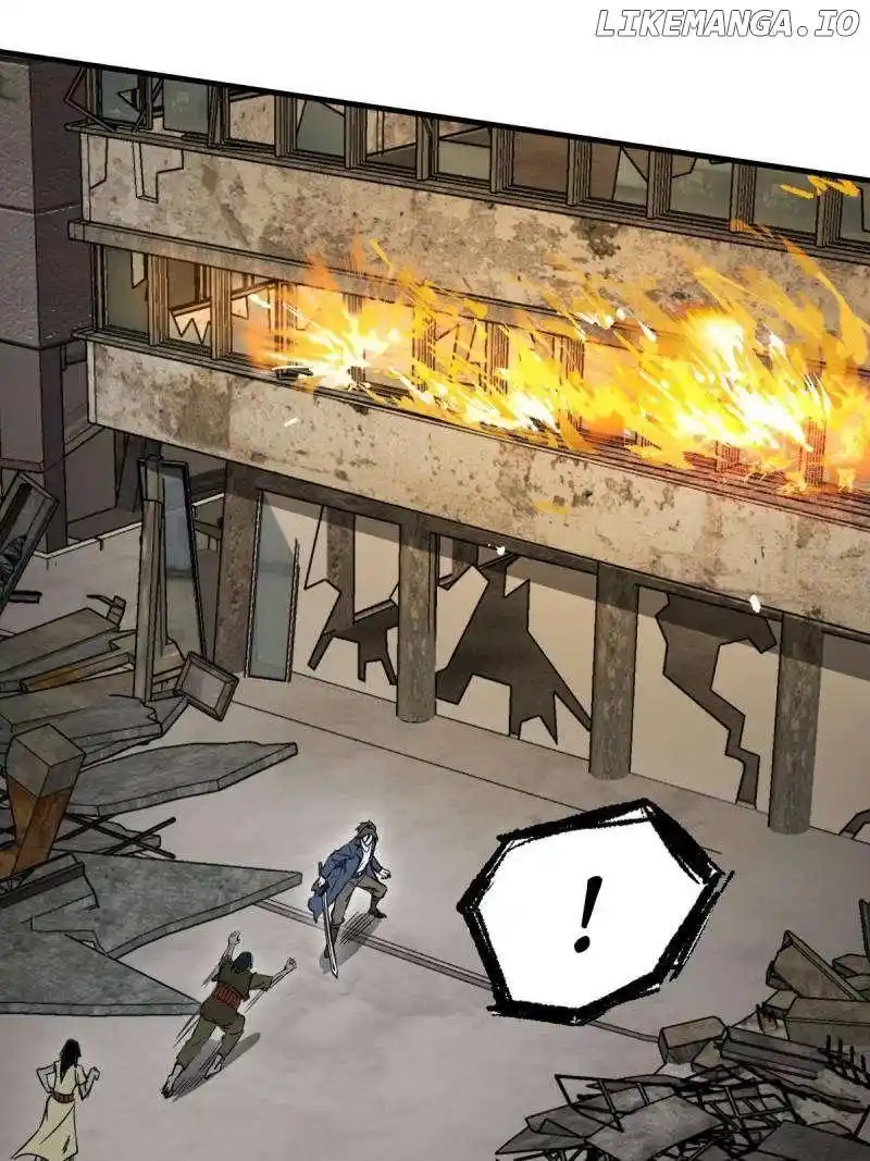 The Beginning From Gu Huo Niao Chapter 278