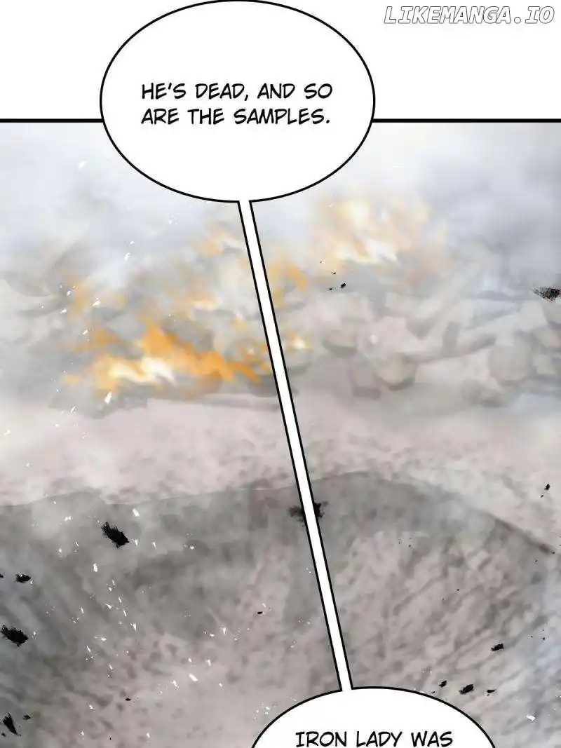 The Beginning From Gu Huo Niao Chapter 278