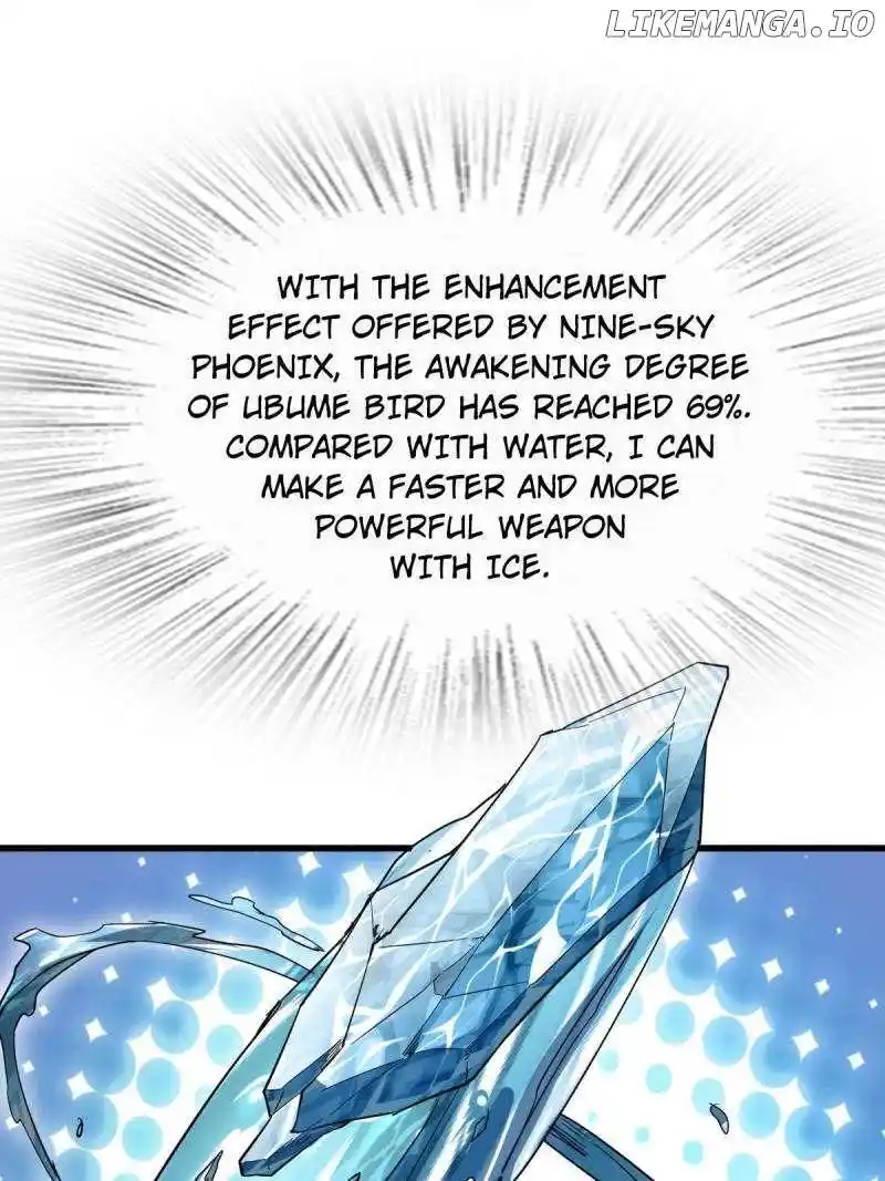 The Beginning From Gu Huo Niao Chapter 278