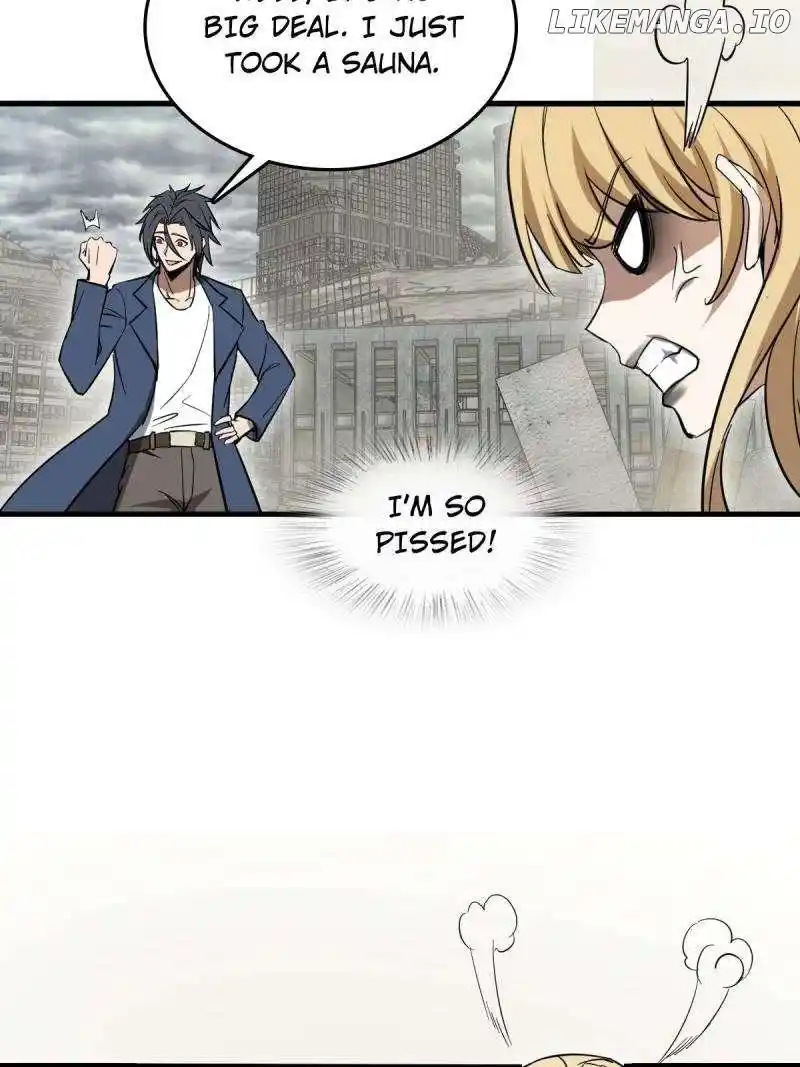 The Beginning From Gu Huo Niao Chapter 278