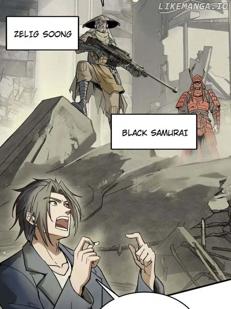 The Beginning From Gu Huo Niao Chapter 279