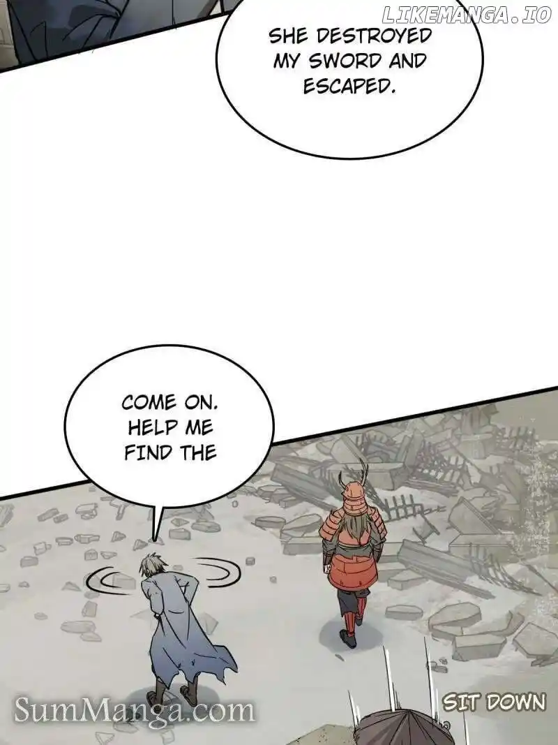 The Beginning From Gu Huo Niao Chapter 279