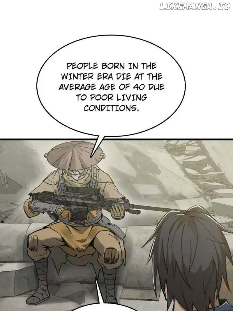 The Beginning From Gu Huo Niao Chapter 279