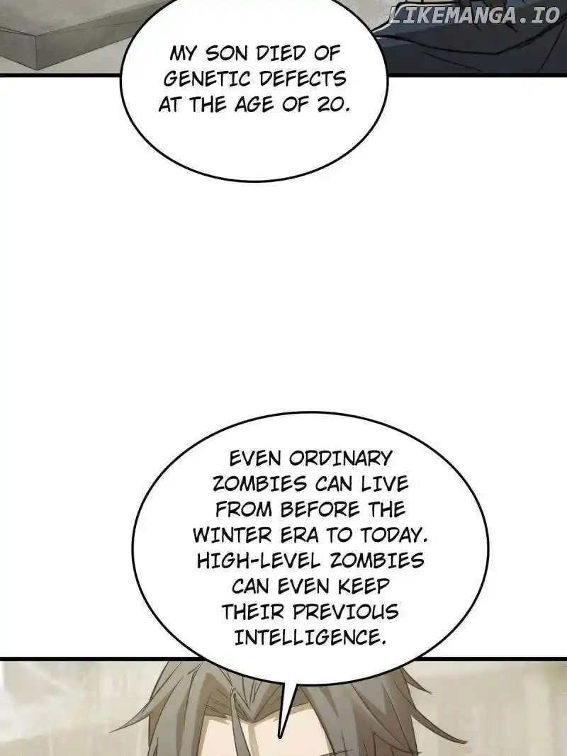 The Beginning From Gu Huo Niao Chapter 279