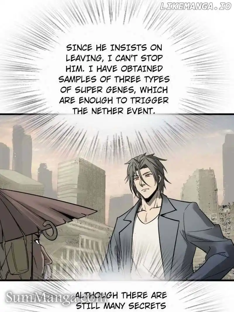 The Beginning From Gu Huo Niao Chapter 279