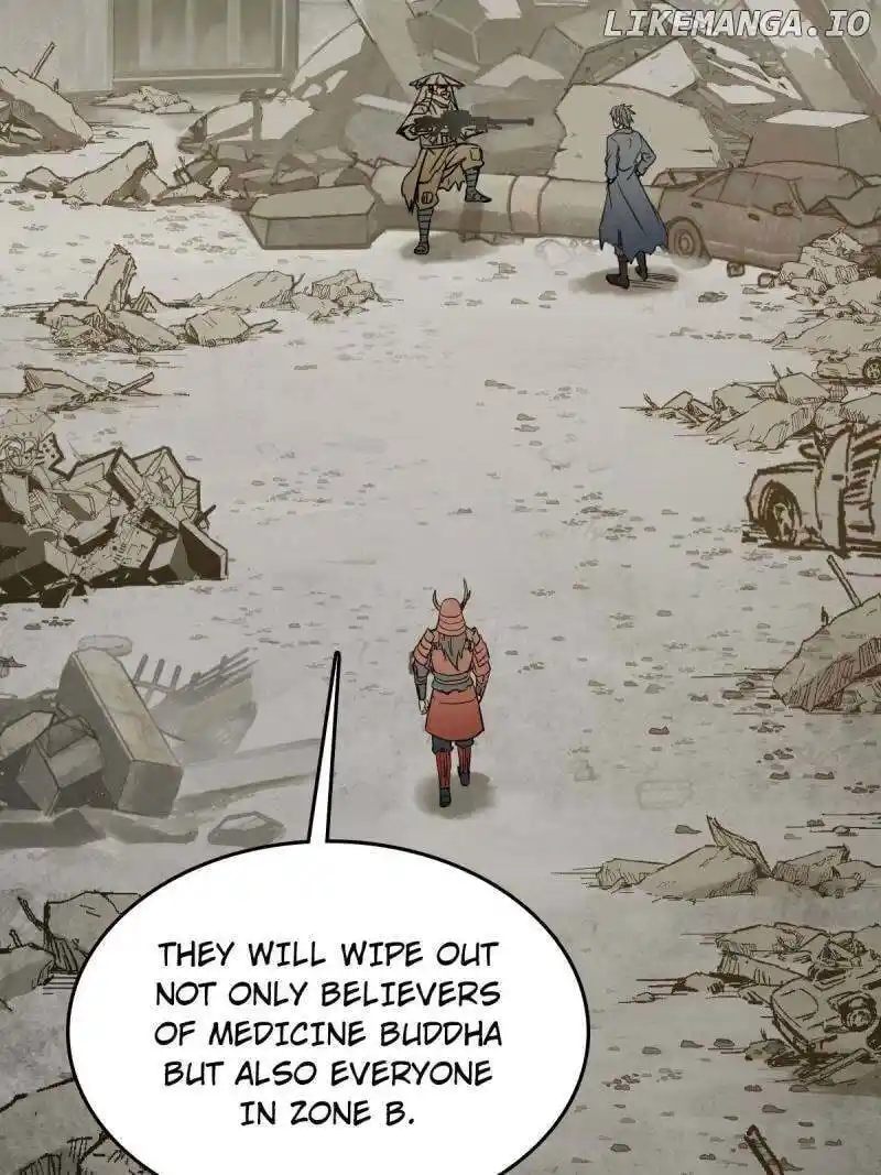 The Beginning From Gu Huo Niao Chapter 279