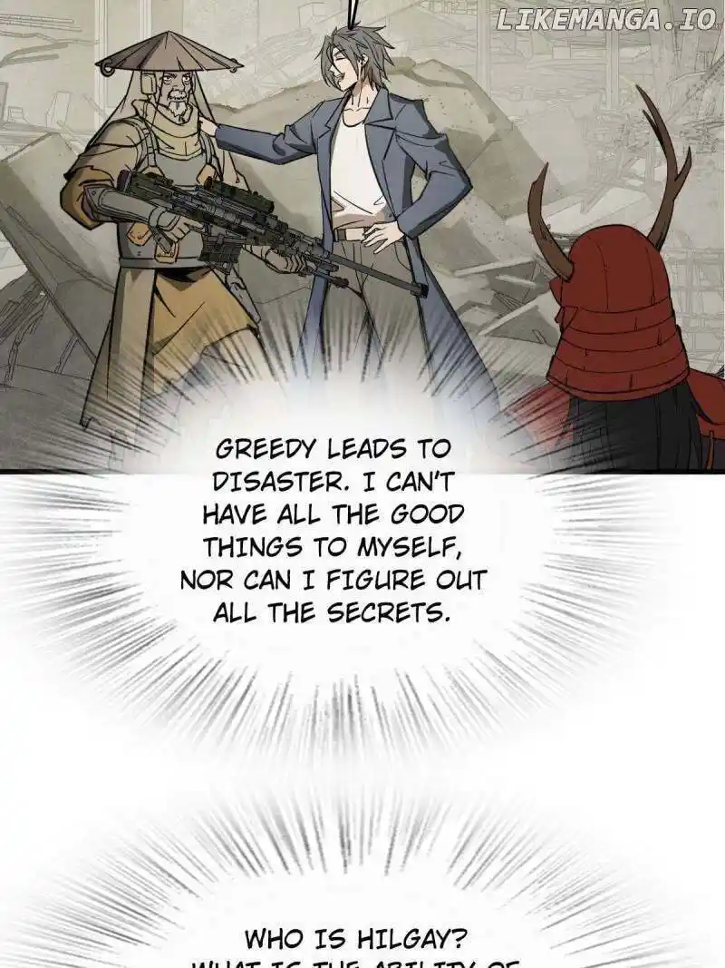 The Beginning From Gu Huo Niao Chapter 279