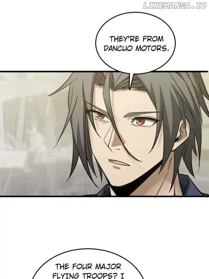 The Beginning From Gu Huo Niao Chapter 279